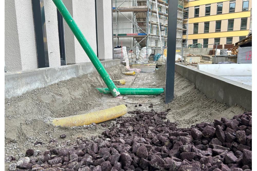 Das Wohnquartier der Zukunft